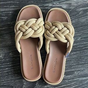 Rothy’s The Summer Sandal